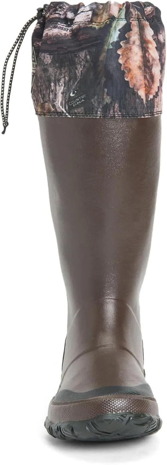 Muck Boot Unisex-Adult Forager Waterproof Lightweight Wellington Rain Tall Rubber Garden Boots Outdoors Equipment