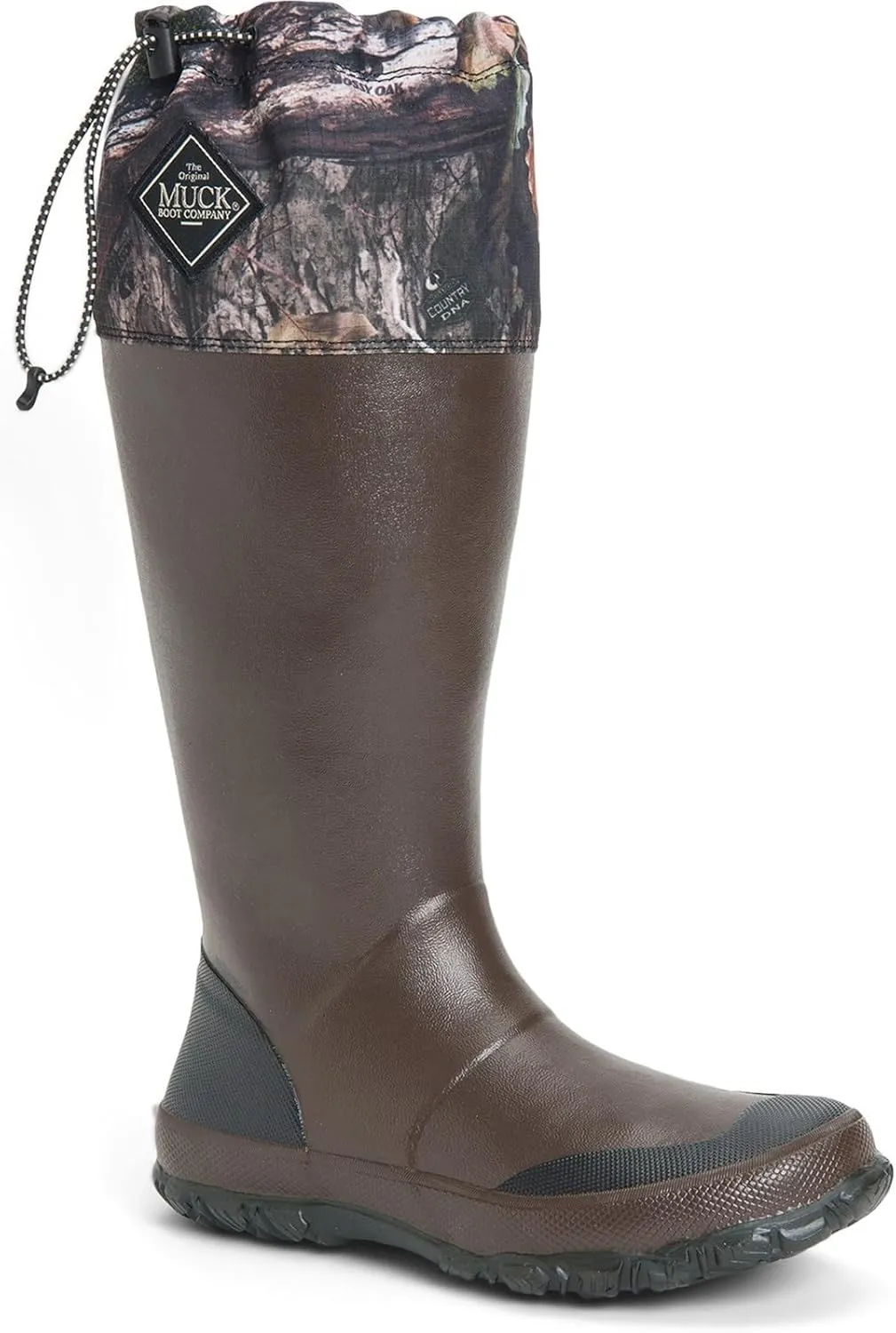 Muck Boot Unisex-Adult Forager Waterproof Lightweight Wellington Rain Tall Rubber Garden Boots Outdoors Equipment