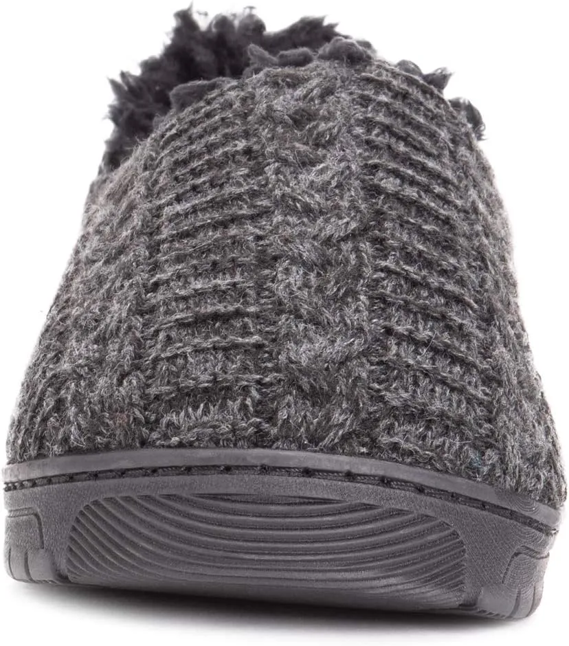 MUK LUKS Men's John Slippers