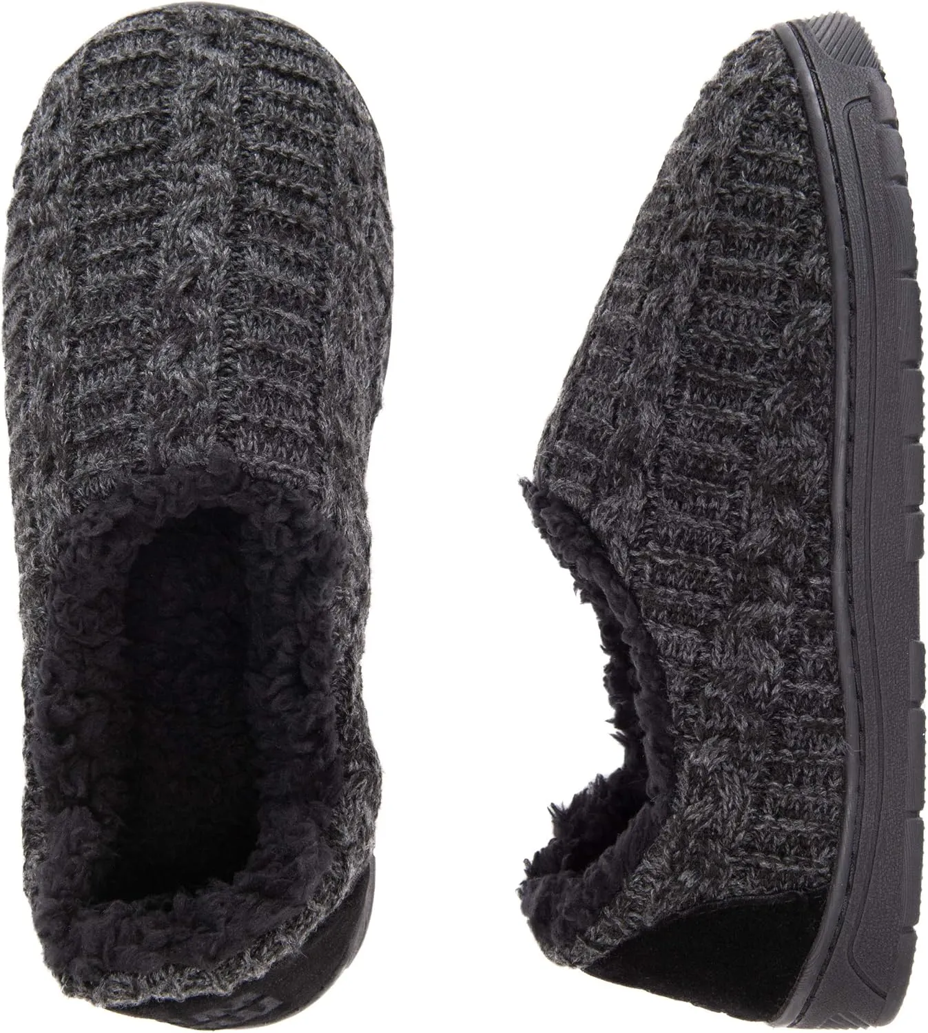 MUK LUKS Men's John Slippers