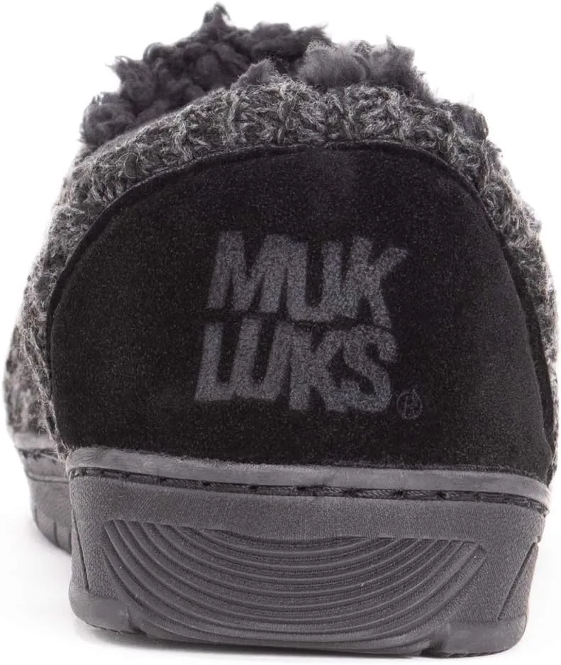MUK LUKS Men's John Slippers