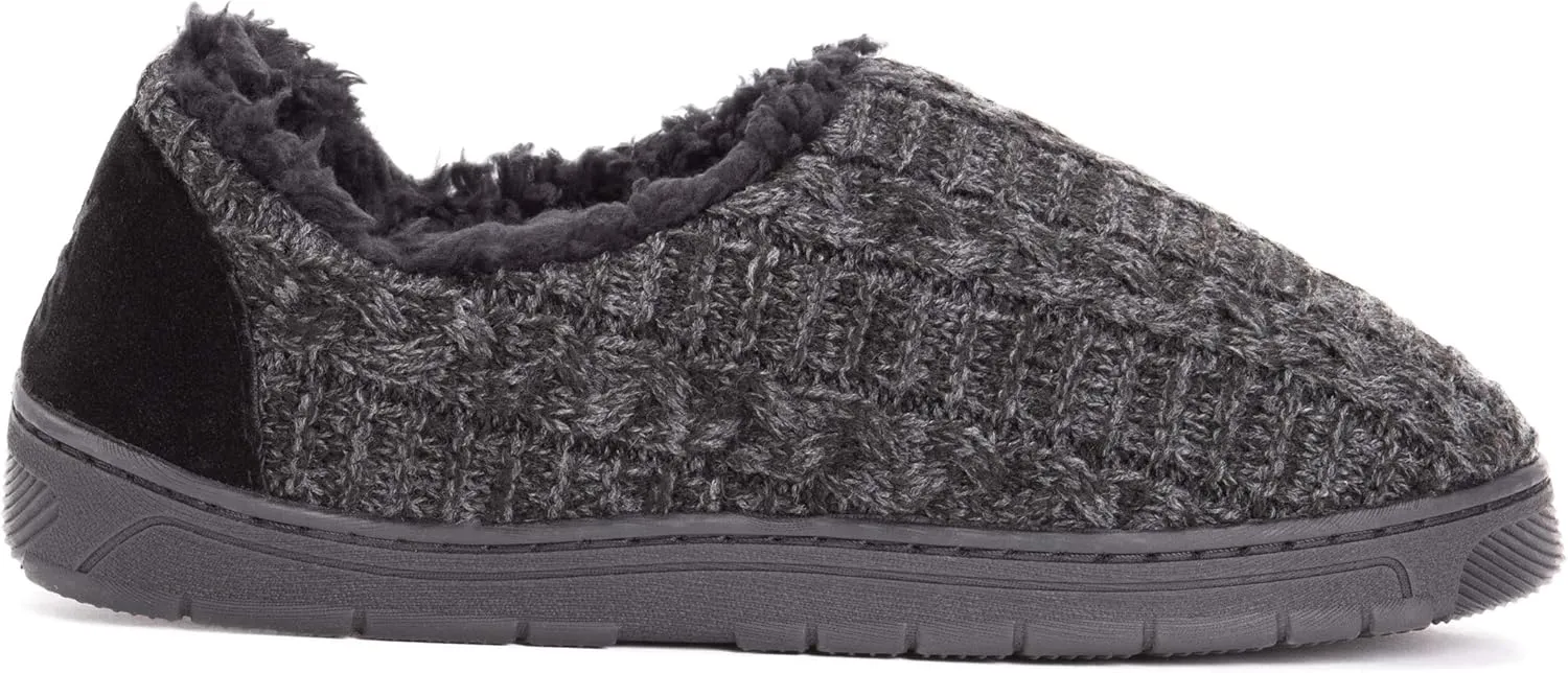 MUK LUKS Men's John Slippers