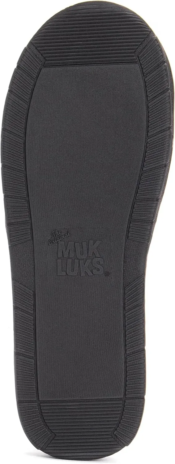 MUK LUKS Men's John Slippers