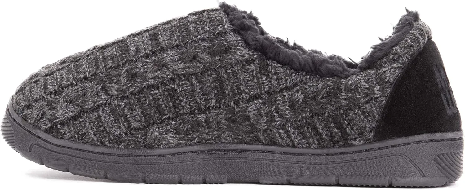 MUK LUKS Men's John Slippers
