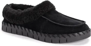 MUK LUKS Women's Flexi Buffalo Shoe Clog