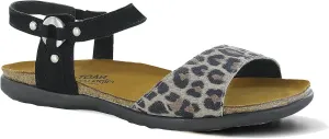 NAOT Footwear Sabrina Women’s Sandal with Cork Footbed and Arch Support - Rivets - Comfort and Support – Lightweight and Perfect for Travel – Narrow to Medium Fit