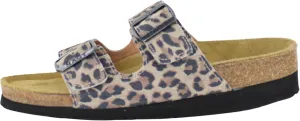 NAOT Footwear Santa Barbara Women's Slide with Cork Footbed and Arch Comfort and Support – Slip On- Lightweight and Perfect for Travel