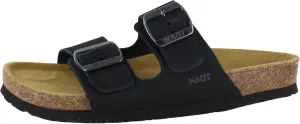 NAOT Footwear Santa Barbara Women's Slide with Cork Footbed and Arch Comfort and Support – Slip On- Lightweight and Perfect for Travel