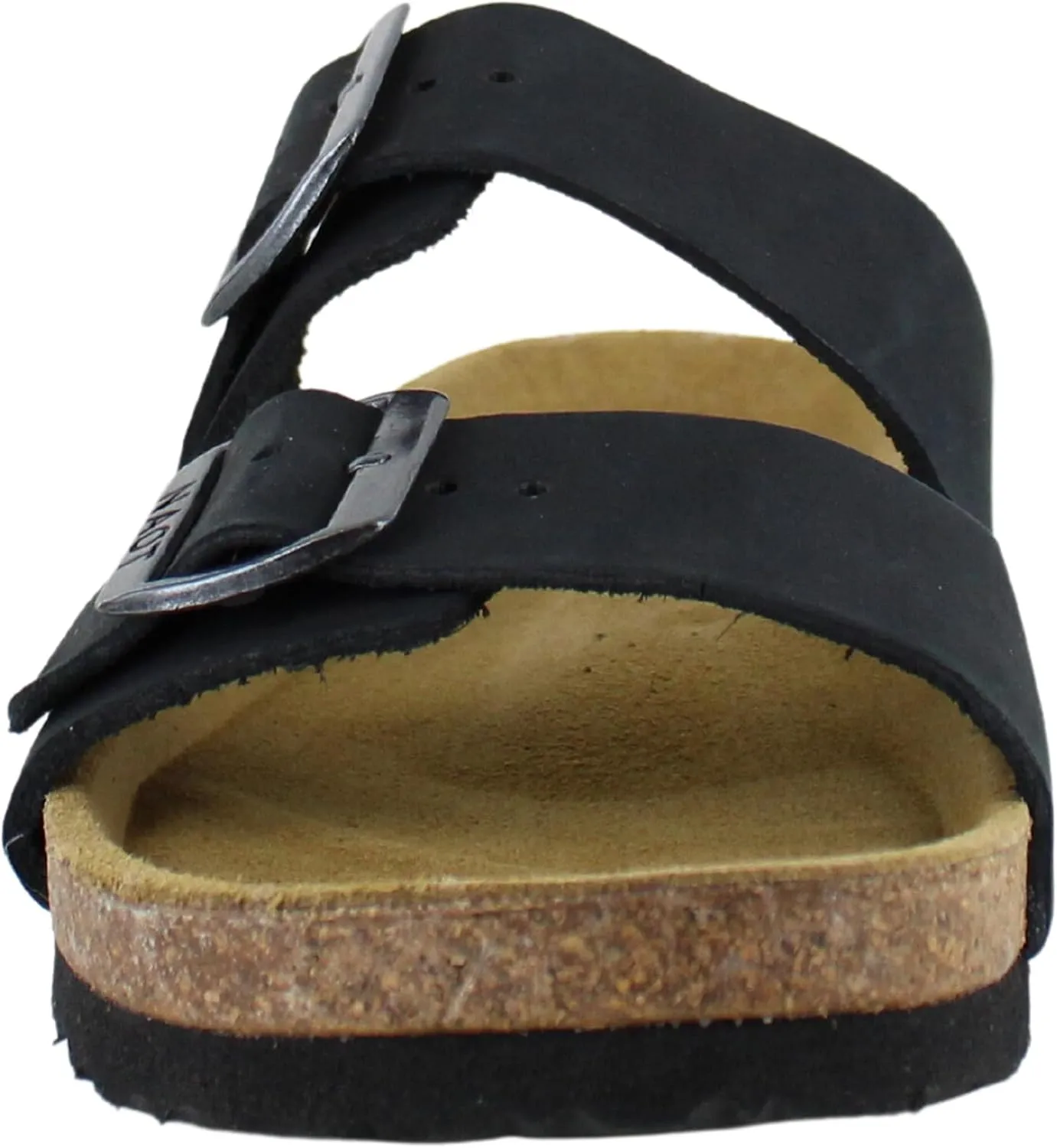 NAOT Footwear Santa Barbara Women's Slide with Cork Footbed and Arch Comfort and Support – Slip On- Lightweight and Perfect for Travel