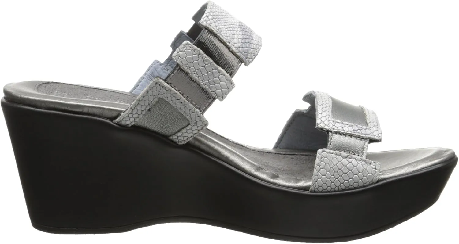 NAOT Footwear Women's Treasure Wedge Sandal