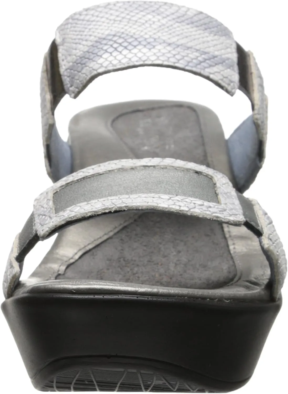 NAOT Footwear Women's Treasure Wedge Sandal