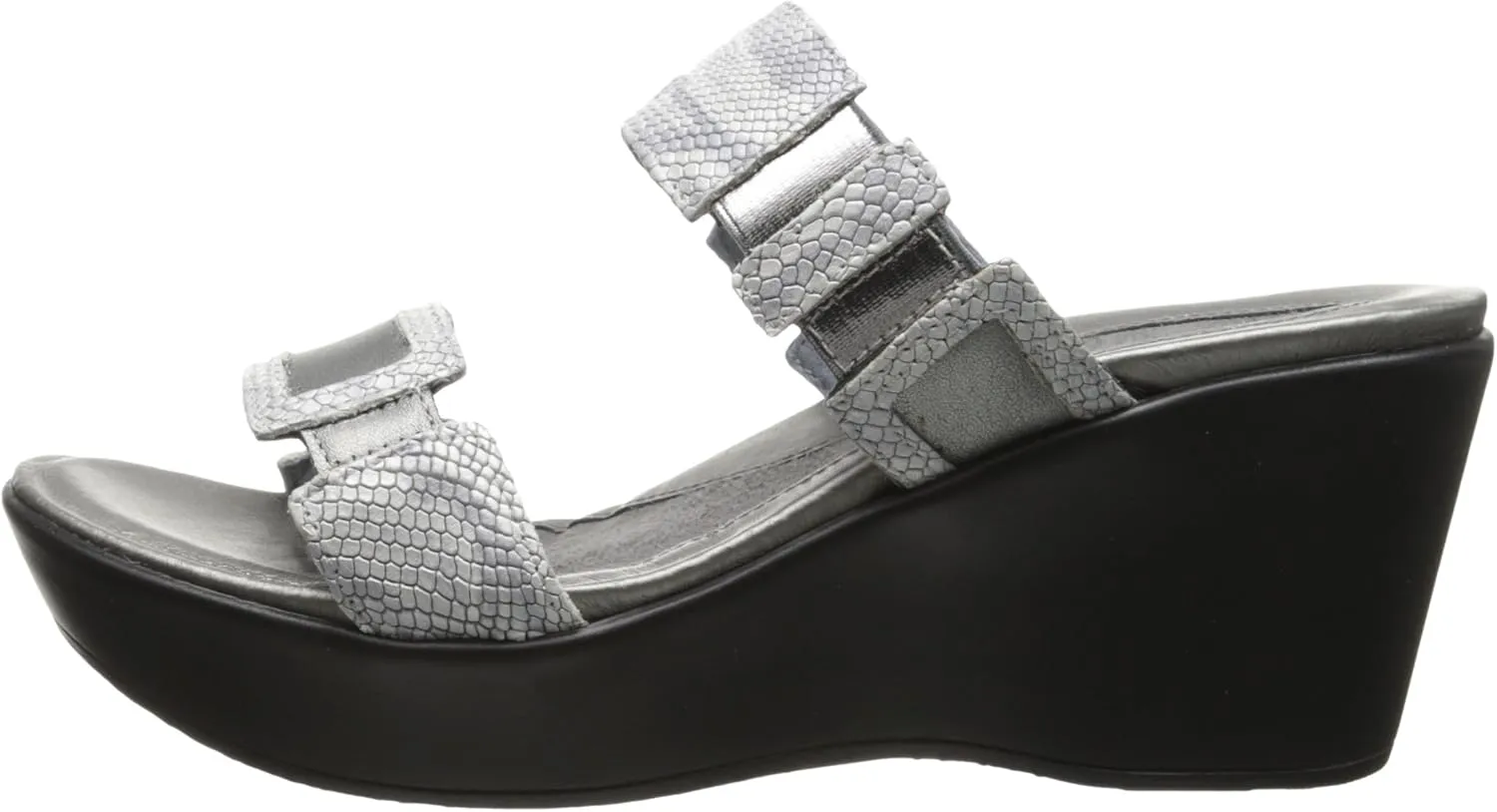 NAOT Footwear Women's Treasure Wedge Sandal