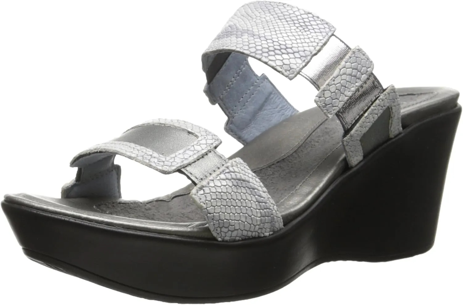 NAOT Footwear Women's Treasure Wedge Sandal