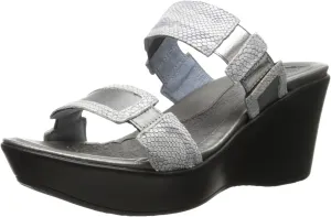 NAOT Footwear Women's Treasure Wedge Sandal
