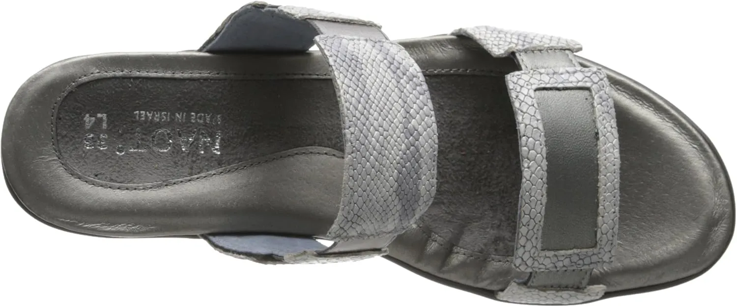 NAOT Footwear Women's Treasure Wedge Sandal