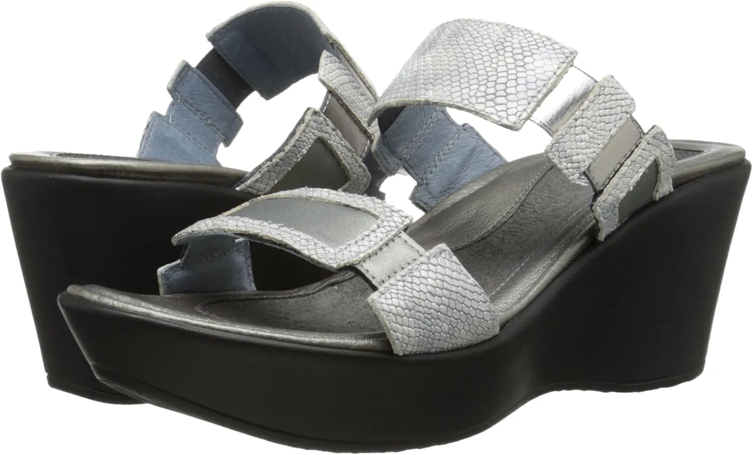 NAOT Footwear Women's Treasure Wedge Sandal