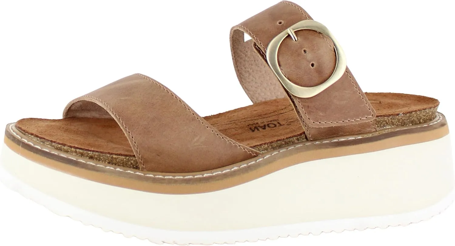 NAOT Women's, Halvah Sandal