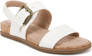 Naturalizer Soul Women's Cindi Slingback Flat Sandal