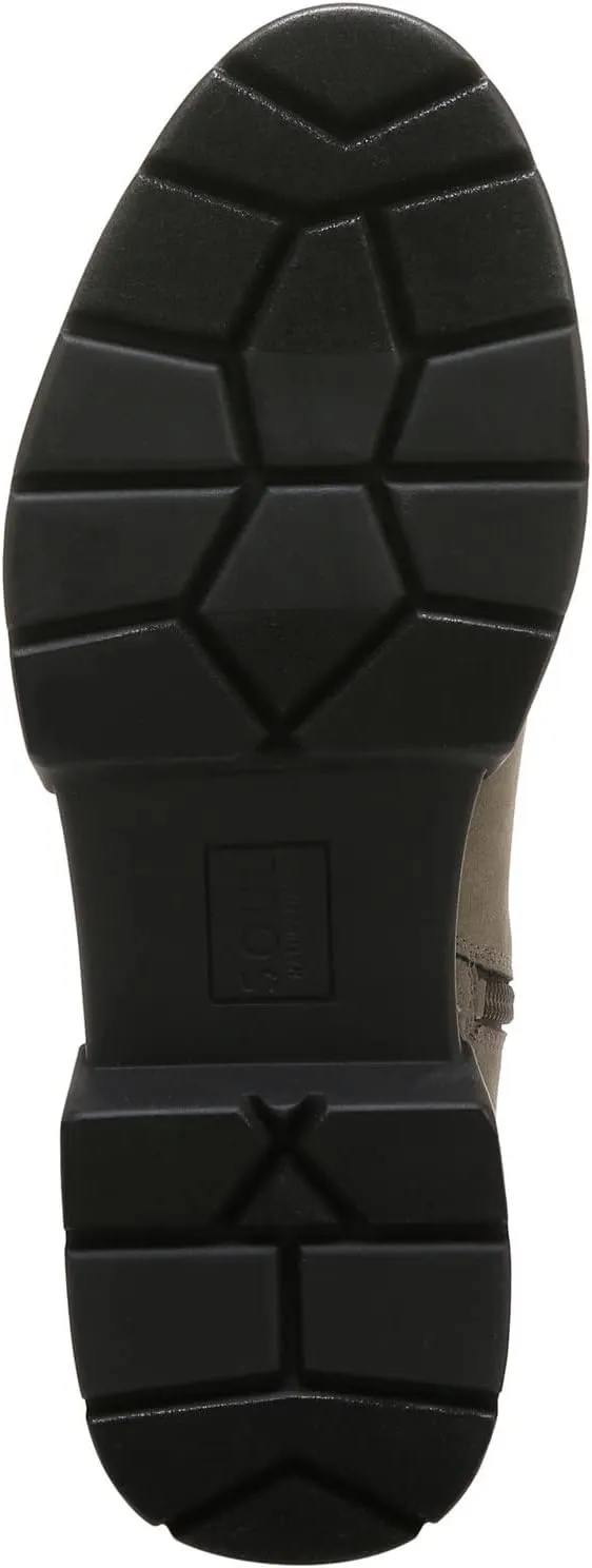 Naturalizer Soul Women's Orchid Chunky Bottom Knee High Boot