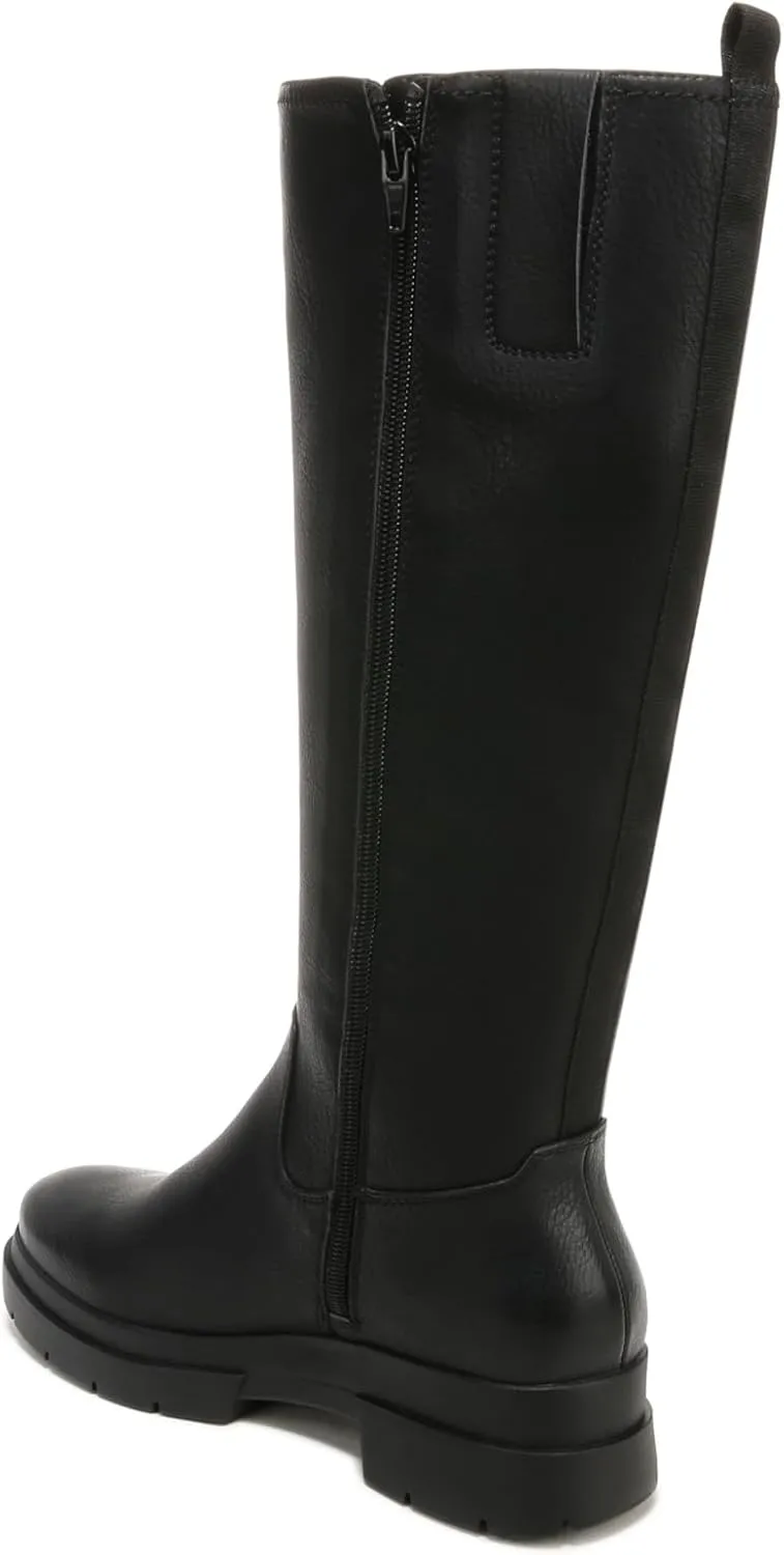 Naturalizer Soul Women's Orchid Chunky Bottom Knee High Boot