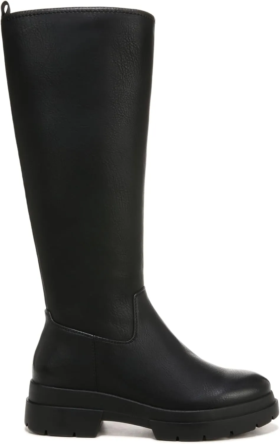 Naturalizer Soul Women's Orchid Chunky Bottom Knee High Boot