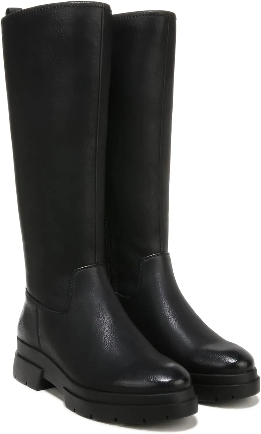 Naturalizer Soul Women's Orchid Chunky Bottom Knee High Boot