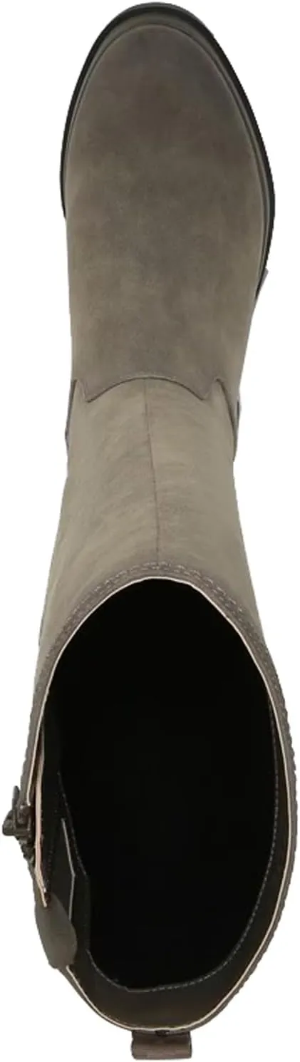 Naturalizer Soul Women's Orchid Chunky Bottom Knee High Boot
