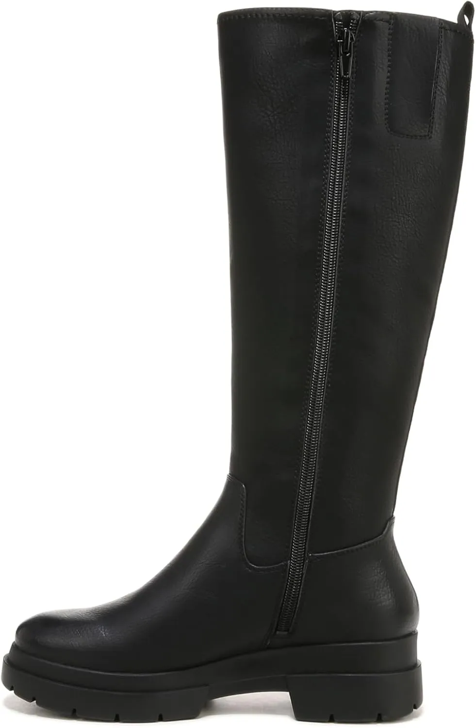 Naturalizer Soul Women's Orchid Chunky Bottom Knee High Boot
