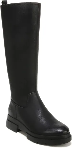 Naturalizer Soul Women's Orchid Chunky Bottom Knee High Boot