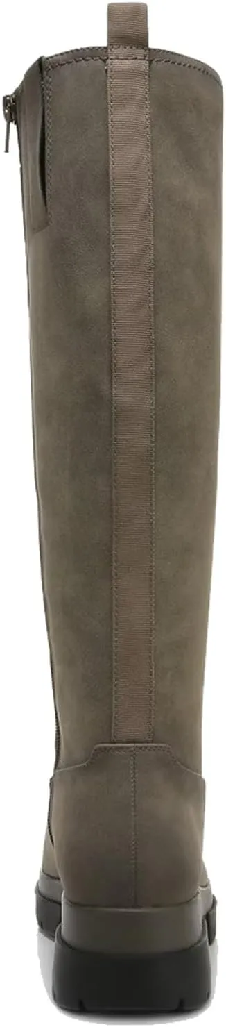 Naturalizer Soul Women's Orchid Chunky Bottom Knee High Boot