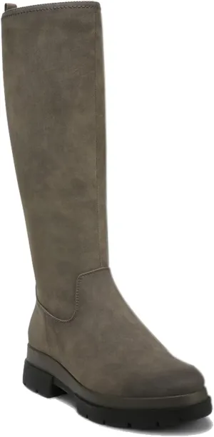 Naturalizer Soul Women's Orchid Chunky Bottom Knee High Boot