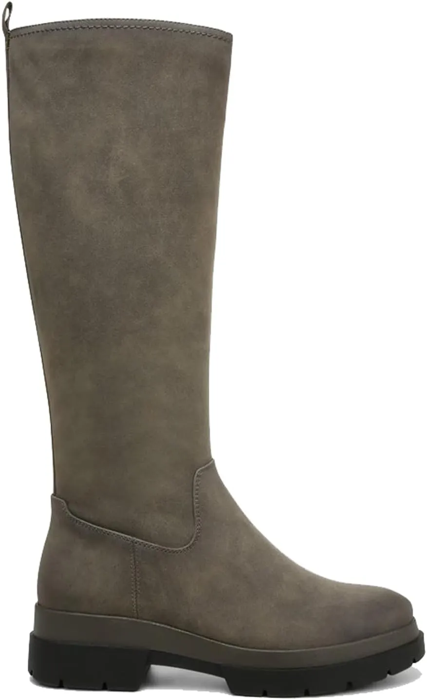 Naturalizer Soul Women's Orchid Chunky Bottom Knee High Boot