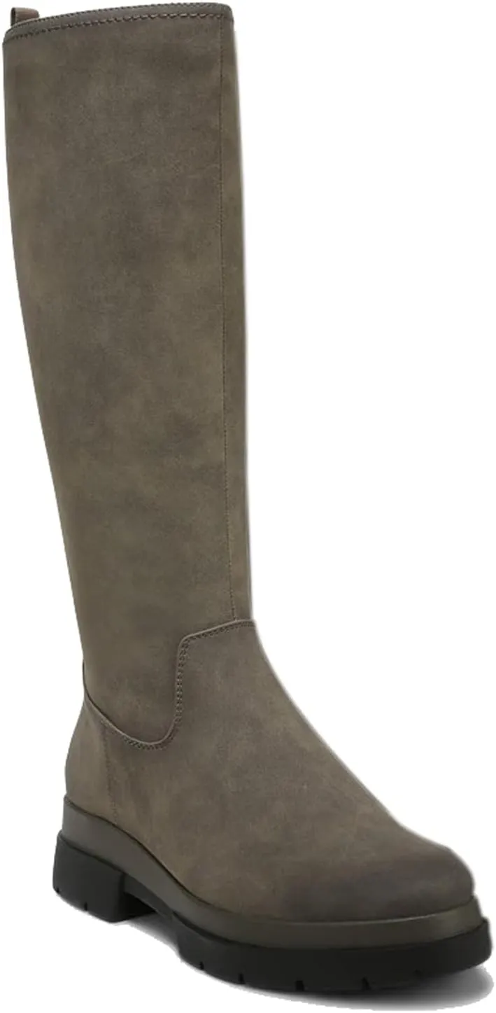 Naturalizer Soul Women's Orchid Chunky Bottom Knee High Boot