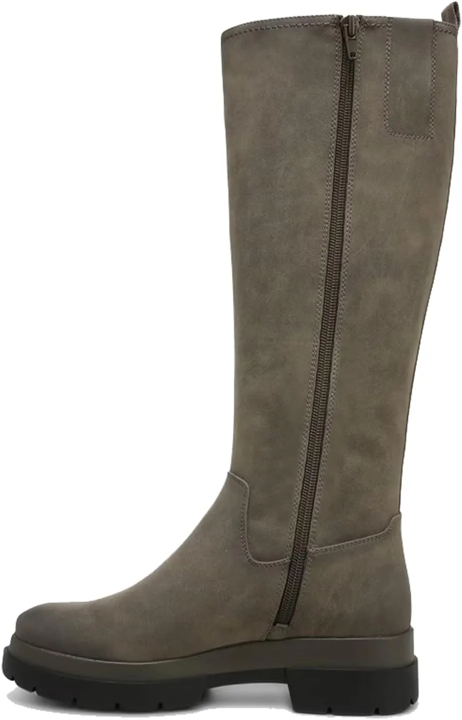 Naturalizer Soul Women's Orchid Chunky Bottom Knee High Boot