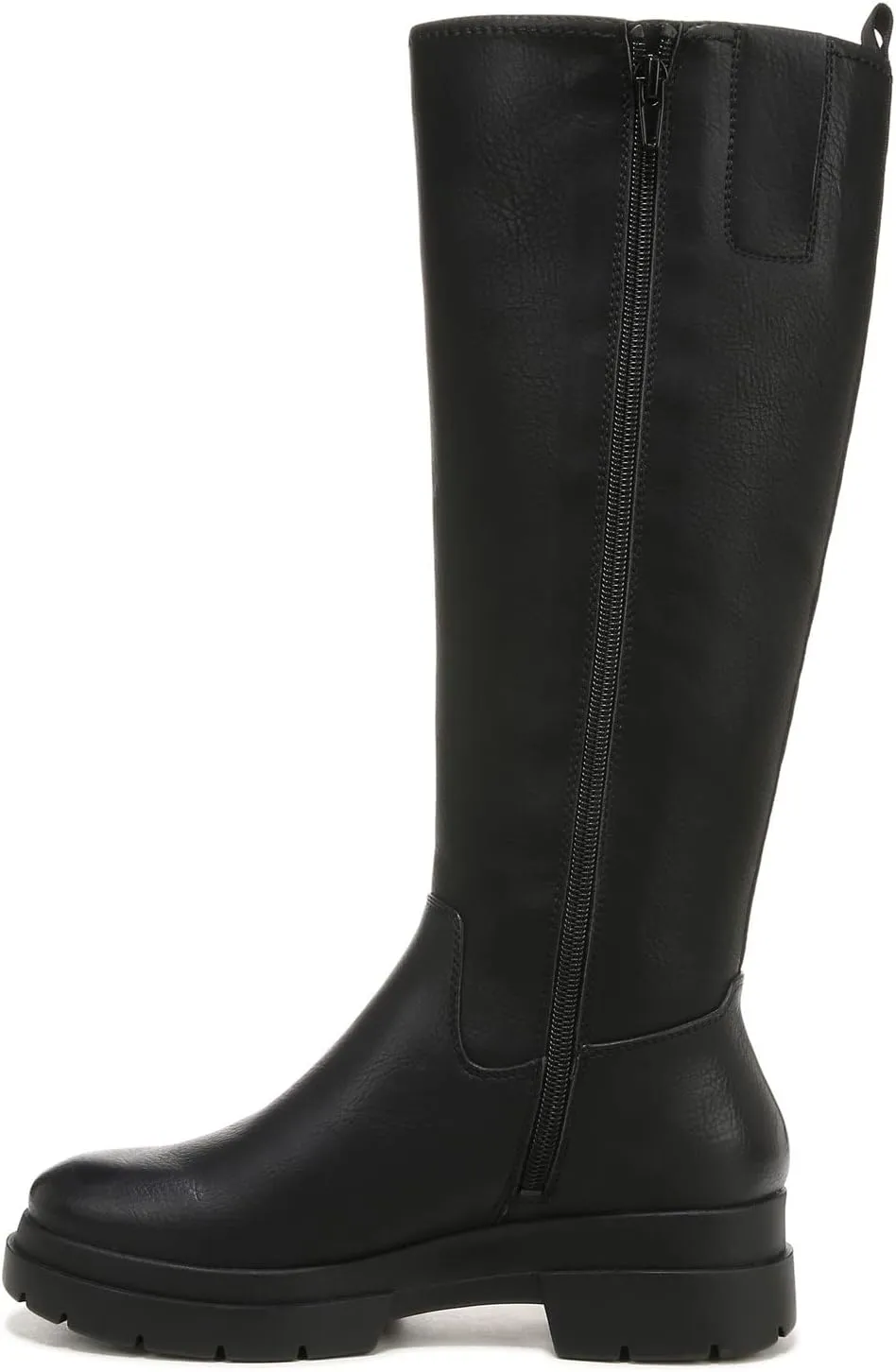 Naturalizer Soul Women's Orchid Chunky Bottom Knee High Boot