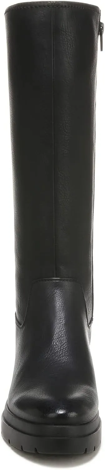 Naturalizer Soul Women's Orchid Chunky Bottom Knee High Boot
