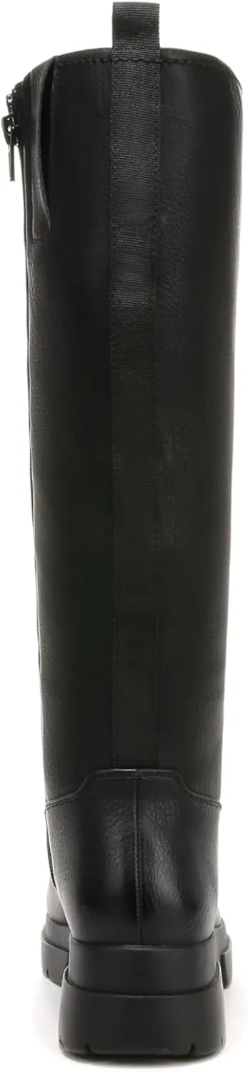 Naturalizer Soul Women's Orchid Chunky Bottom Knee High Boot