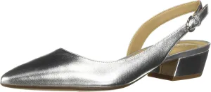 Naturalizer Women's Banks Slingback Pointed Toe Low Heel Pump