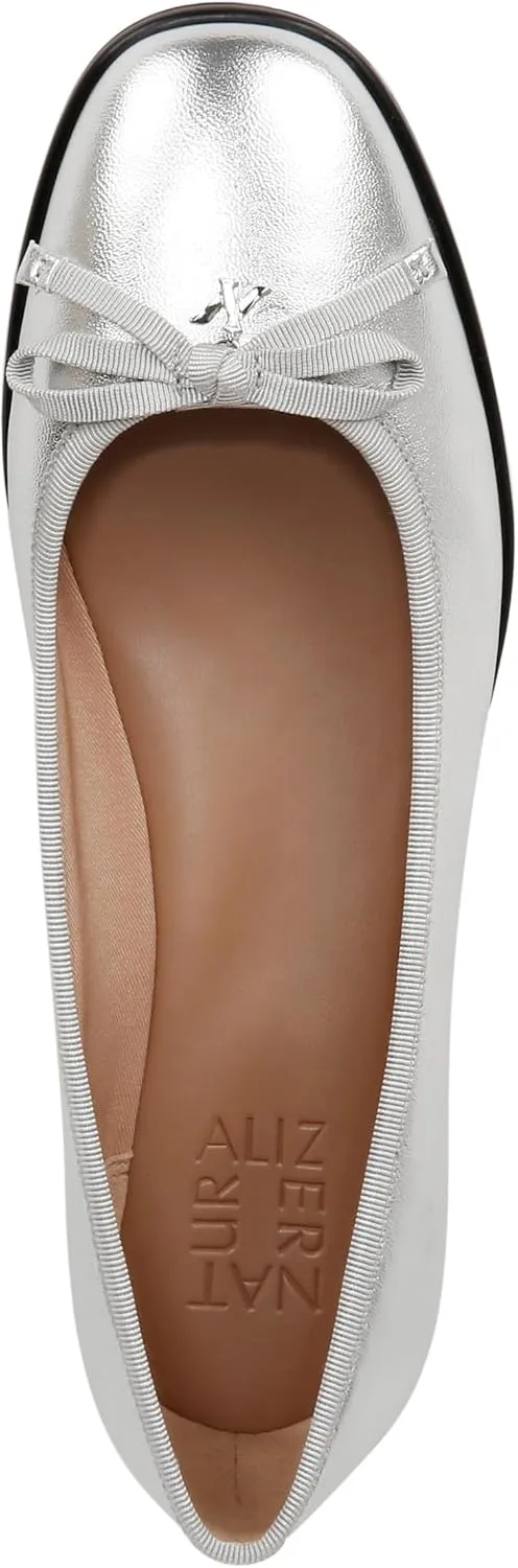 Naturalizer Women's Banks Slingback Pointed Toe Low Heel Pump