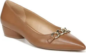 Naturalizer Women's Becca Pointed Toe Low Heel Flat