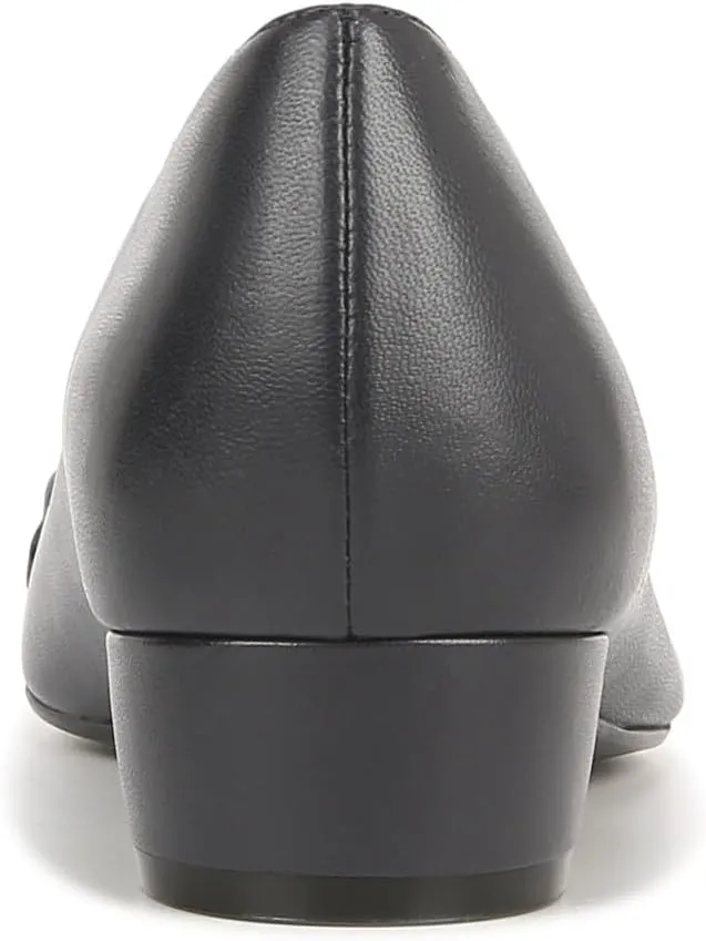 Naturalizer Women's Becca Pointed Toe Low Heel Flat