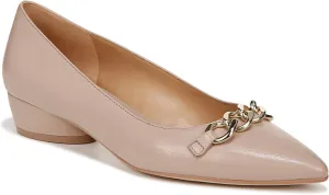 Naturalizer Women's Becca Pointed Toe Low Heel Flat