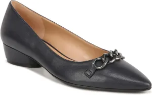 Naturalizer Women's Becca Pointed Toe Low Heel Flat