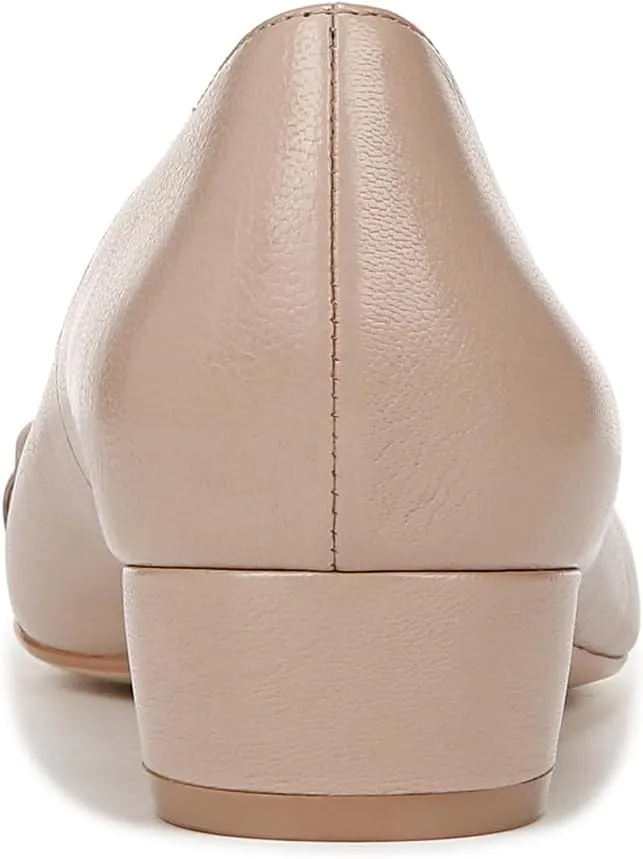 Naturalizer Women's Becca Pointed Toe Low Heel Flat