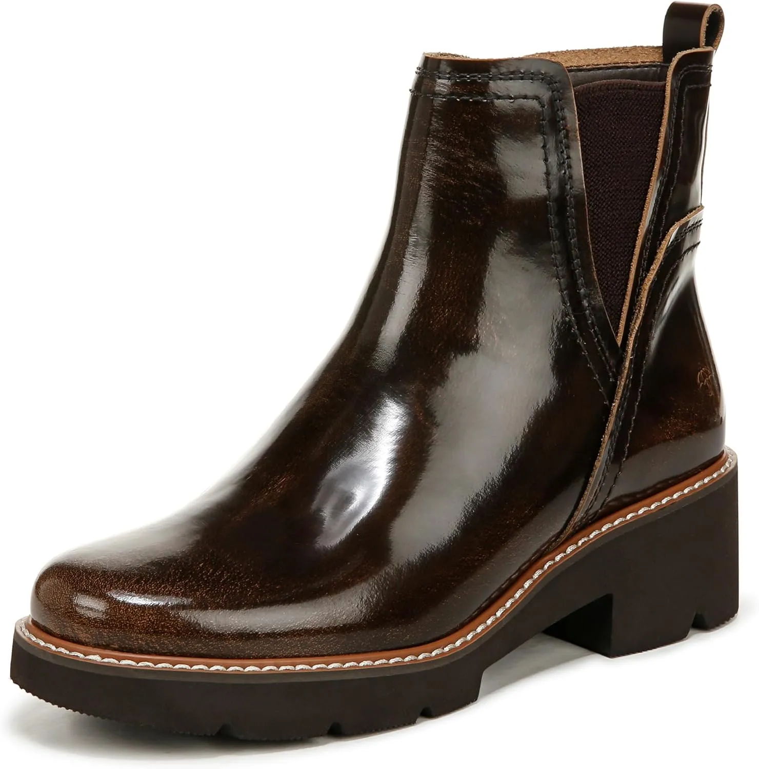 Naturalizer Women's Darry Bootie Water Repellent Ankle Boot