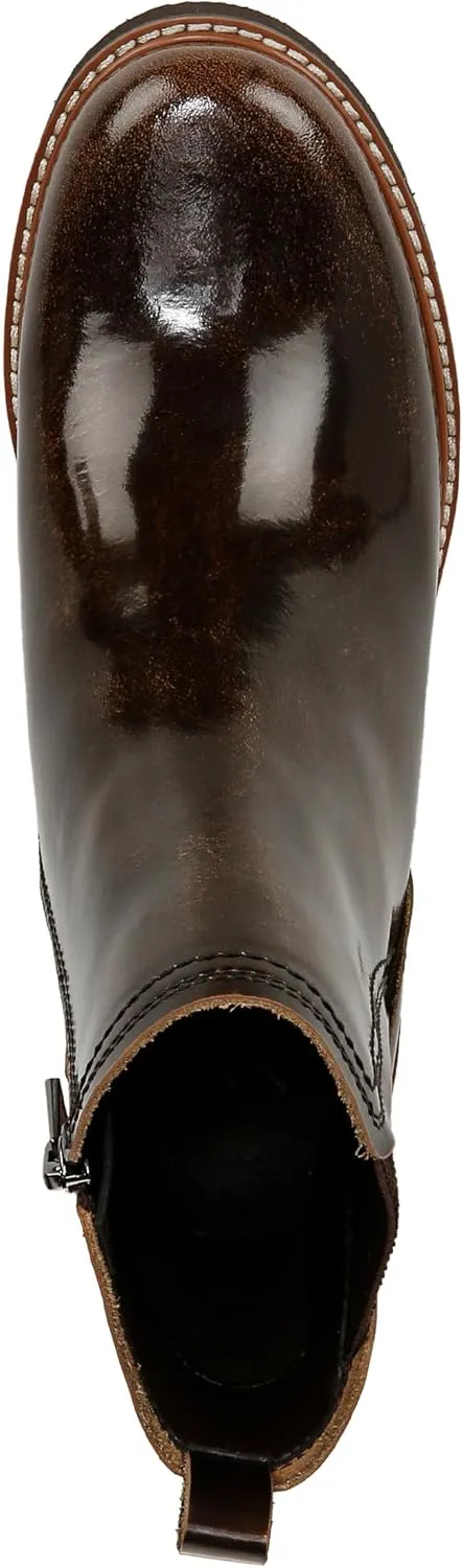 Naturalizer Women's Darry Bootie Water Repellent Ankle Boot