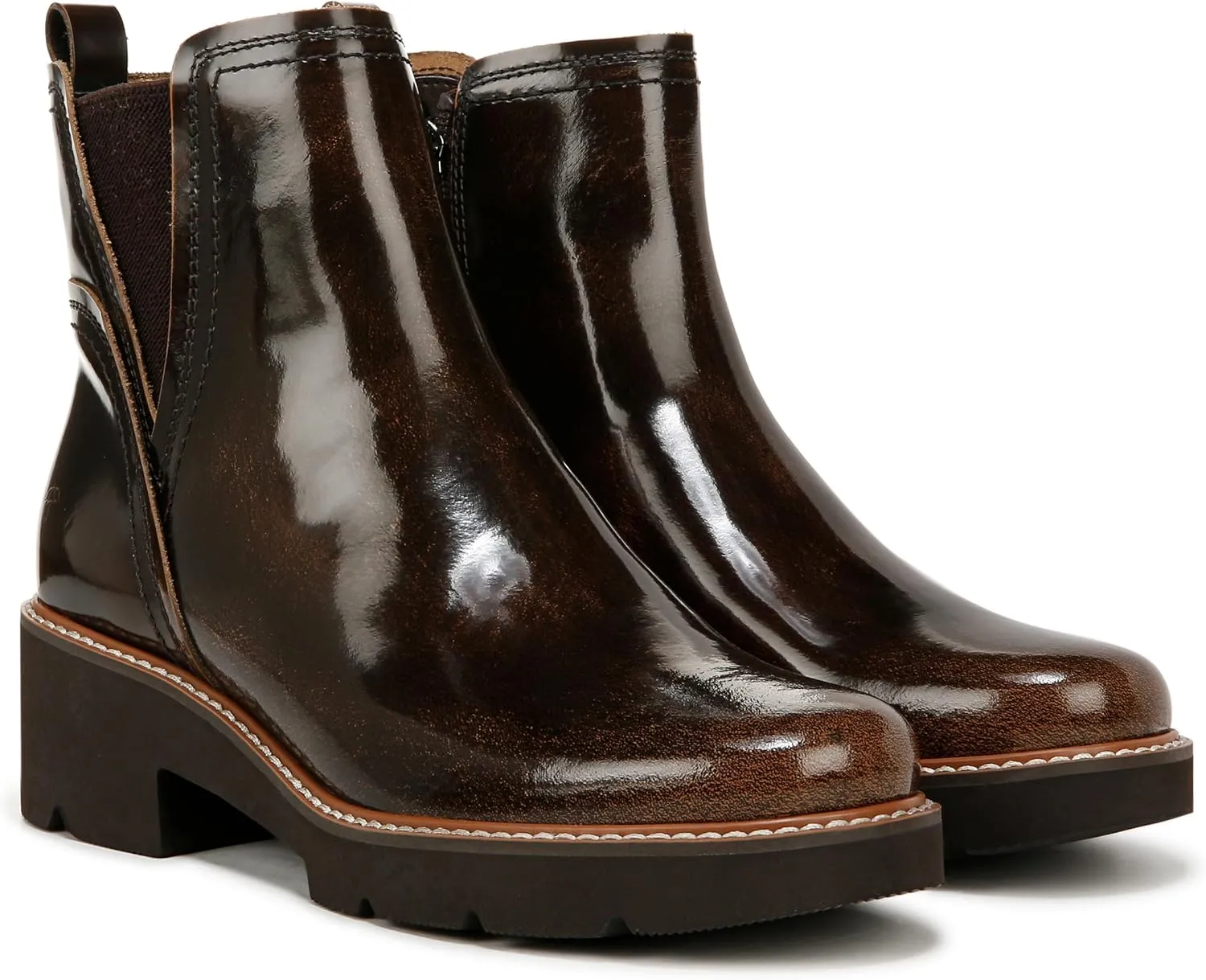 Naturalizer Women's Darry Bootie Water Repellent Ankle Boot