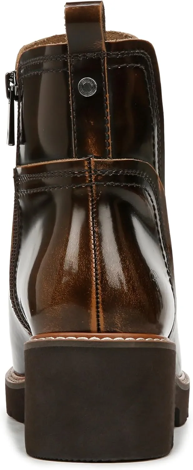 Naturalizer Women's Darry Bootie Water Repellent Ankle Boot