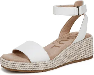 Naturalizer Women's Gloria Espadrille Wedge Sandal