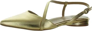 Naturalizer Women's Hawaii Pointed Toe Slingback Flat